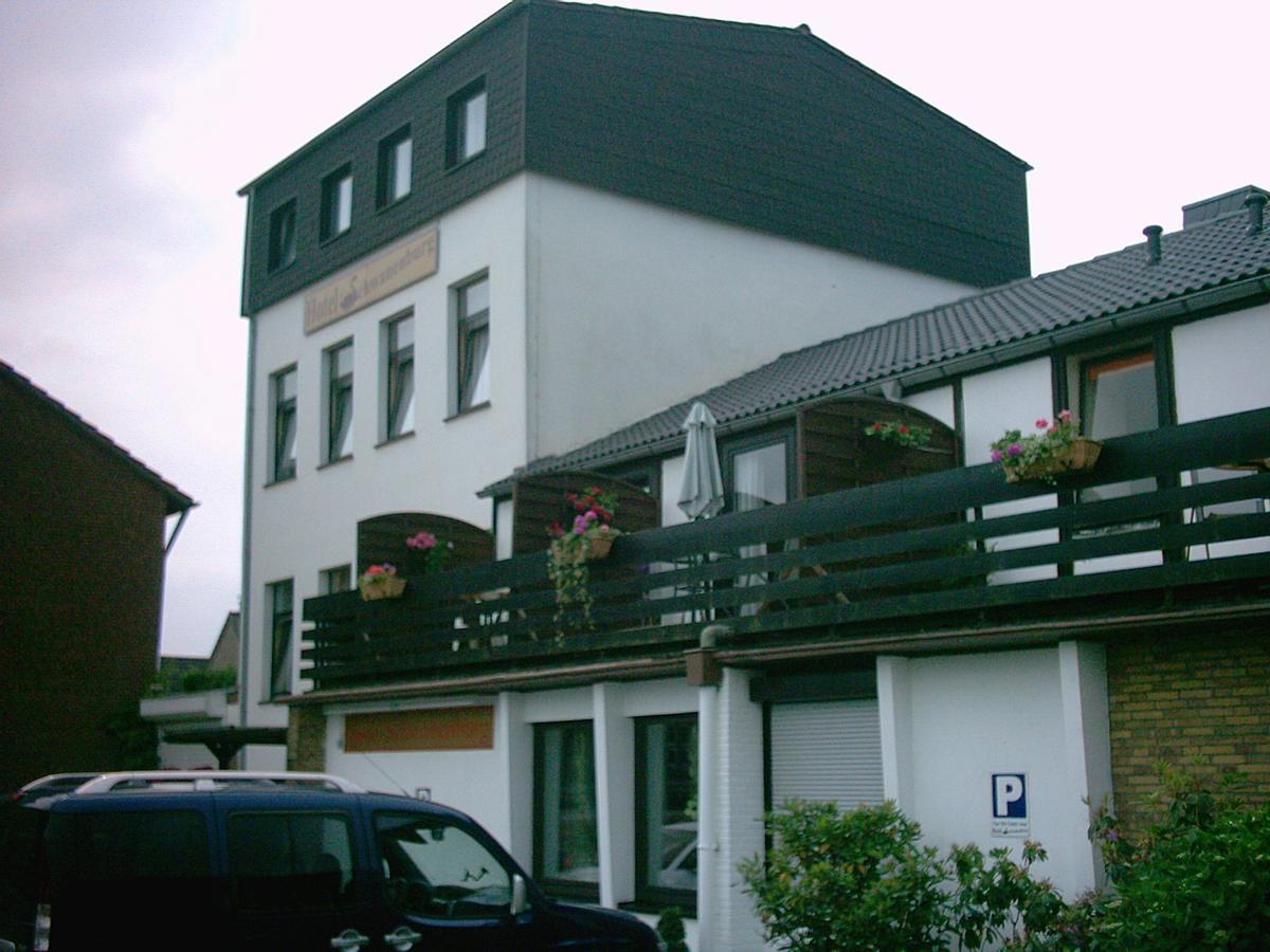 Hotel Schwanenburg Kleve  Εξωτερικό φωτογραφία